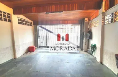 Casa com 3 dormitórios à venda por r$ 450.000,00 - jardim altos de santana - são josé dos campos/sp