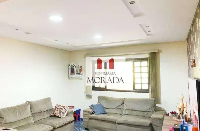 Sobrado com 3 dormitórios à venda, 280 m² por r$ 477.000,00 - jardim altos de santana - são josé dos campos/sp