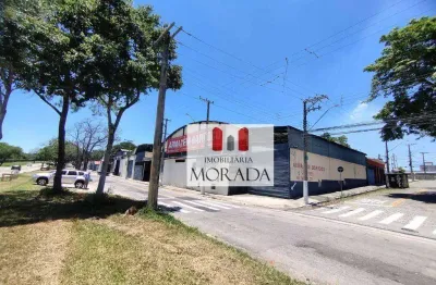 Galpão à venda, 2100 m² por r$ 4.500.000 - vila são bento - são josé dos campos/sp