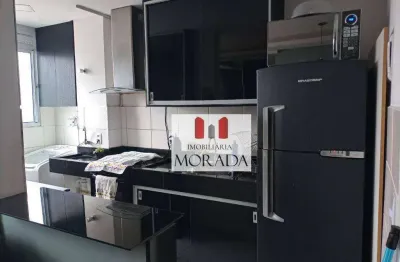 Apartamento com 2 dormitórios à venda, 47 m² por r$ 480.000,00 - jardim das indústrias - são josé dos campos/sp