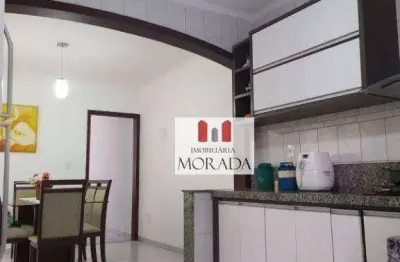 Sobrado com 3 dormitórios à venda, 142 m² por r$ 650.000,00 - jardim del rey - são josé dos campos/sp