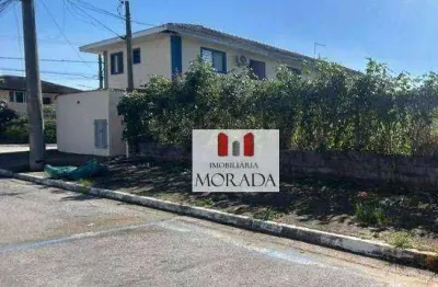 Terreno à venda, 276 m² por r$ 320.000,00 - vila das flores - são josé dos campos/sp