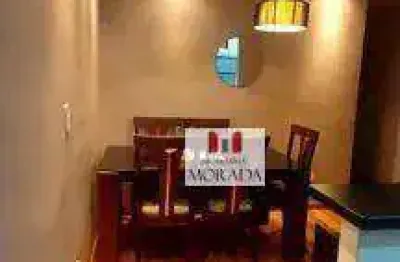 Apartamento com 3 dormitórios à venda, 75 m² por r$ 550.000,00 - conjunto residencial trinta e um de março - são josé dos campos/sp