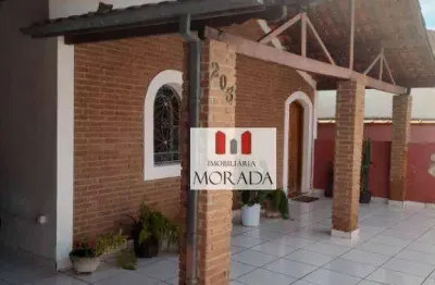 Casa com 2 dormitórios à venda, 158 m² por r$ 650.000,00 - jardim altos de santana - são josé dos campos/sp