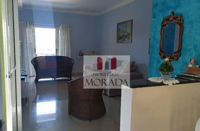 Sobrado com 4 dormitórios à venda, 200 m² por r$ 500.000,00 - parque interlagos - são josé dos campos/sp