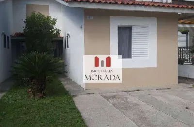 Casa com 3 dormitórios à venda, 88 m² por r$ 470.000,00 - eugênio de melo - são josé dos campos/sp