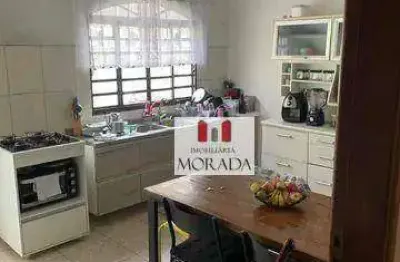 Sobrado com 3 dormitórios à venda, 250 m² por r$ 695.000,00 - bosque dos eucaliptos - são josé dos campos/sp