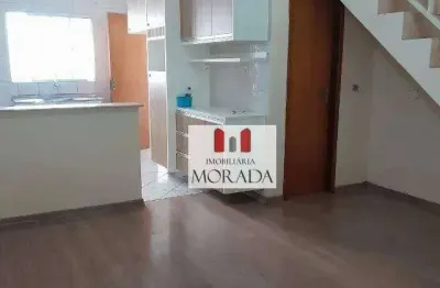 Sobrado com 2 dormitórios à venda, 75 m² por r$ 380.000,00 - residencial bosque dos ipês - são josé dos campos/sp