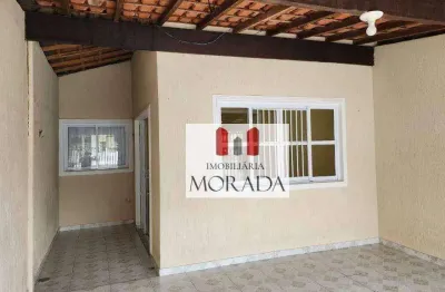 Casa com 3 dormitórios à venda por r$ 395.000,00 - jardim santa inês i - são josé dos campos/sp