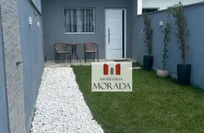 Sobrado com 2 dormitórios à venda por r$ 430.000,00 - pontal de santa marina - caraguatatuba/sp
