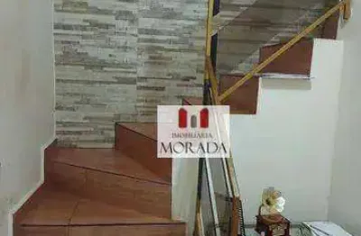 Sobrado com 2 dormitórios à venda, 70 m² por r$ 300.000,00 - jardim são judas tadeu - são josé dos campos/sp