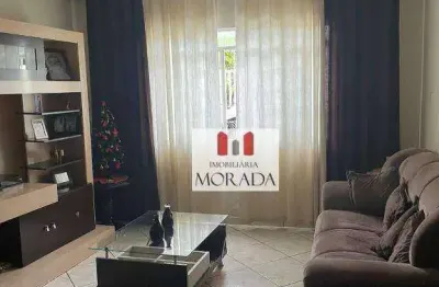 Casa com 2 dormitórios à venda por r$ 370.000,00 - jardim telespark - são josé dos campos/sp