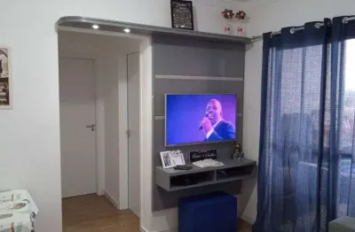 Apartamento com 2 dormitórios à venda, 58 m² por r$ 350.000,00 - santana - são josé dos campos/sp