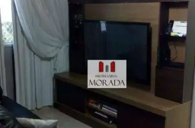 Apartamento com 2 dormitórios à venda, 48 m² por r$ 255.000,00 - parque residencial flamboyant - são josé dos campos/sp