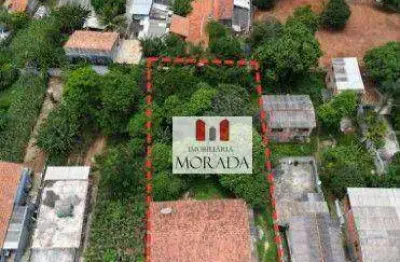 Área à venda, 1000 m² por r$ 600.000 - jardim santa hermínia - são josé dos campos/sp