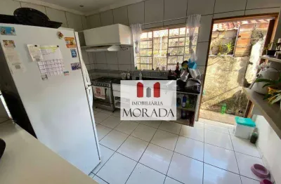 Casa com 3 dormitórios à venda, 35 m² por r$ 265.000,00 - conjunto residencial dom pedro i - são josé dos campos/sp