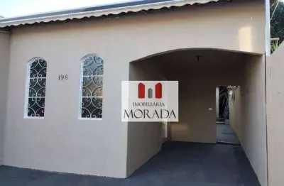 Casa com 2 dormitórios à venda, 90 m² por r$ 400.000,00 - jardim satélite - são josé dos campos/sp