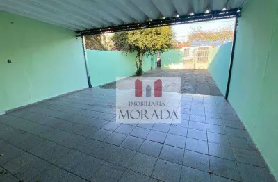 Casa com 2 dormitórios, 85 m² - venda por r$ 420.000,00 ou aluguel por r$ 2.200,00/mês - cidade morumbi - são josé dos campos/sp