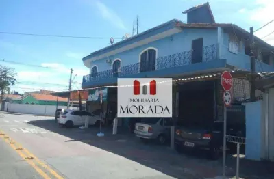 Casa comercial com 1 sala à venda no Jardim das Indústrias, São José dos Campos 