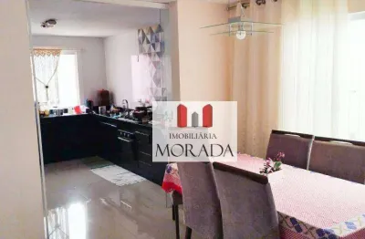 Casa com 3 quartos à venda no Jardim Satélite, São José dos Campos 