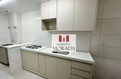 Apartamento com 2 dormitórios à venda, 74 m² por r$ 640.000,00 - jardim oswaldo cruz - são josé dos campos/sp