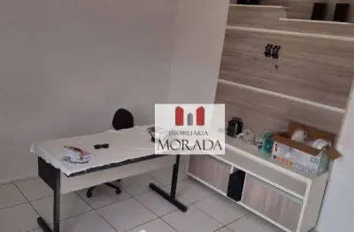 Apartamento com 2 dormitórios à venda, 58 m² por r$ 190.000,00 - jardim minas gerais - são josé dos campos/sp