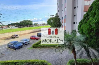 Apartamento com 2 dormitórios à venda, 60 m² por r$ 350.000,00 - jardim paulista - são josé dos campos/sp
