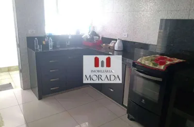 Casa com 3 dormitórios à venda por r$ 460.000,00 - cidade morumbi - são josé dos campos/sp
