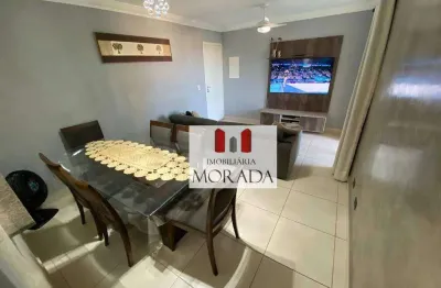 Apartamento com 2 dormitórios à venda, 63 m² por r$ 475.000,00 - jardim oriente - são josé dos campos/sp