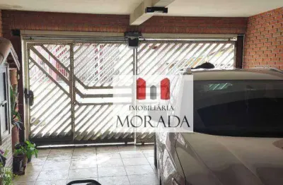 Sobrado com 2 dormitórios à venda, 150 m² por r$ 350.000,00 - jardim são judas tadeu - são josé dos campos/sp