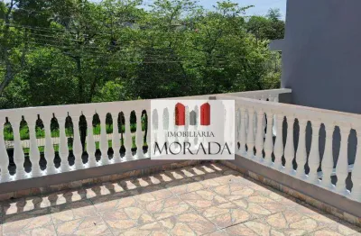 Casa com 2 dormitórios à venda, 82 m² por r$ 265.000,00 - parque santo antônio - jacareí/sp