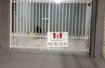 Casa com 2 dormitórios à venda, 82 m² por r$ 250.000,00 - parque santo antônio - jacareí/sp