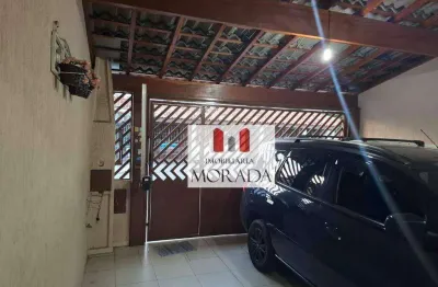 Casa com 3 dormitórios à venda, 155 m² por r$ 795.000,00 - jardim oriente - são josé dos campos/sp