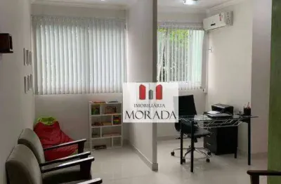 Sala à venda, 30 m² por r$ 165.000,00 - jardim são dimas - são josé dos campos/sp