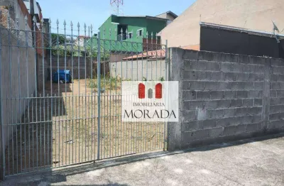 Terreno à venda, 250 m² por r$ 275.000,00 - residencial armando moreira righi - são josé dos campos/sp