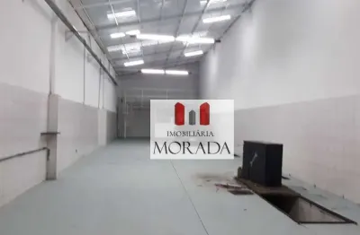Galpão, 250 m² - venda por r$ 2.000.000,00 ou aluguel por r$ 10.500,00/mês - jardim américa - são josé dos campos/sp