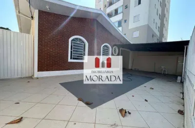 Casa com 3 dormitórios à venda por r$ 849.000,00 - jardim américa - são josé dos campos/sp