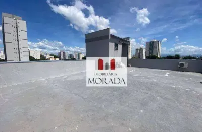 Cobertura com 3 dormitórios à venda, 326 m² por r$ 850.000,00 - jardim américa - são josé dos campos/sp
