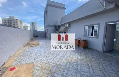 Cobertura com 3 dormitórios à venda, 326 m² por r$ 850.000,00 - jardim américa - são josé dos campos/sp