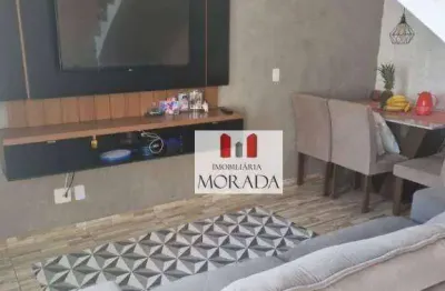 Casa com 2 dormitórios à venda por r$ 280.000,00 - vila são geraldo - são josé dos campos/sp