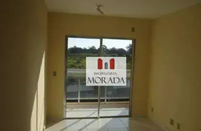 Apartamento com 2 dormitórios à venda, 61 m² por r$ 570.000,00 - jardim souto - são josé dos campos/sp