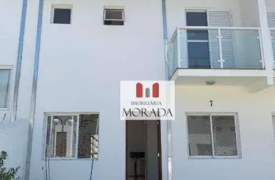 Sobrado com 2 dormitórios para alugar, 80 m² por r$ 3.060,00/mês - chácaras são josé - são josé dos campos/sp