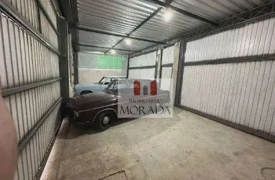 Galpão para alugar, 290 m² por r$ 6.600,00/mês - centro - são josé dos campos/sp
