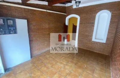 Casa com 2 dormitórios para alugar, 80 m² por r$ 2.000,00/mês - bosque dos eucaliptos - são josé dos campos/sp
