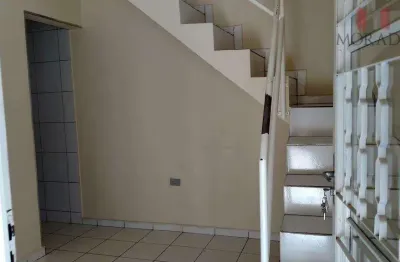Sobrado residencial para locação, jardim américa, são josé dos campos - so0126.