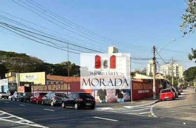 Ponto à venda, 1058 m² por r$ 5.300.000 - jardim américa - são josé dos campos/sp