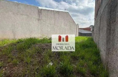 Terreno à venda, 150 m² por r$ 219.000,00 - parque interlagos - são josé dos campos/sp