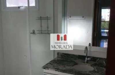 Apartamento com 2 dormitórios para alugar, 74 m² por r$ 5.725,00/mês - parque residencial aquarius - são josé dos campos/sp