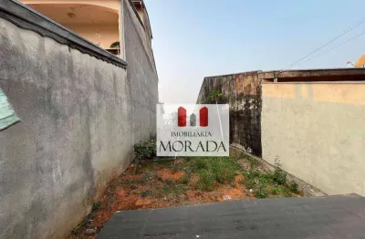 Terreno à venda, 125 m² por r$ 149.000,00 - jardim cruzeiro do sul - são josé dos campos/sp