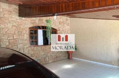 Casa com 4 dormitórios à venda, 240 m² por r$ 650.000,00 - residencial bosque dos ipês - são josé dos campos/sp